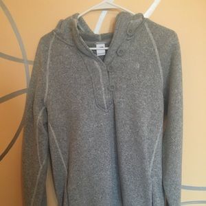 North face hoodie